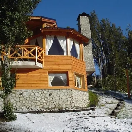 Abrojitos Villa Villa La Angostura Exterior photo