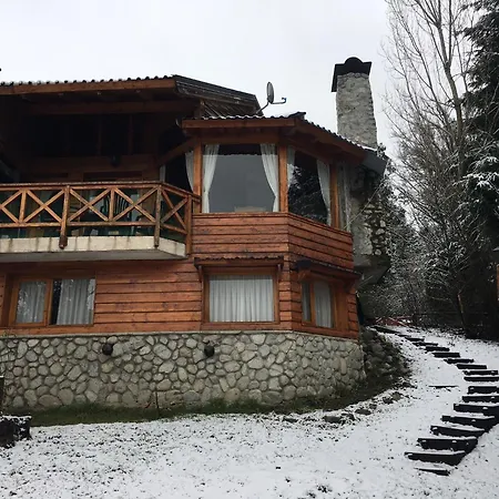 Abrojitos Villa Villa La Angostura Exterior photo
