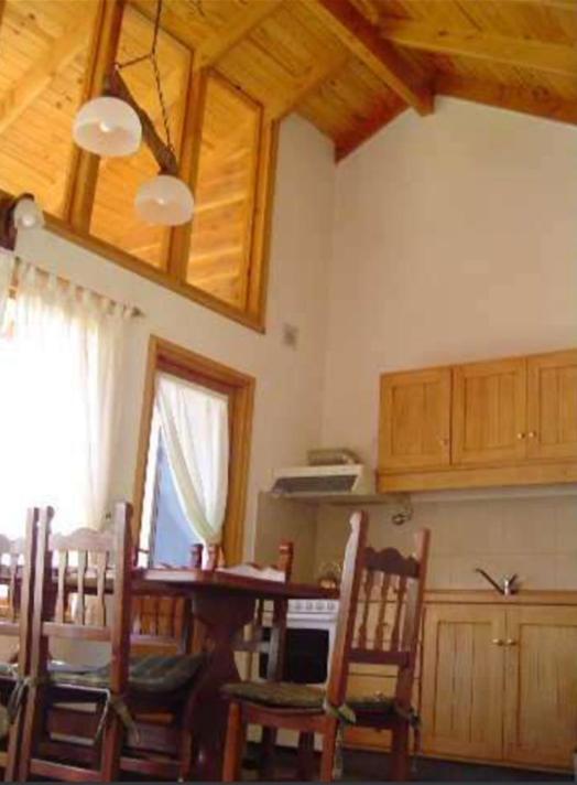 Chalet Abrojitos Villa La Angostura
