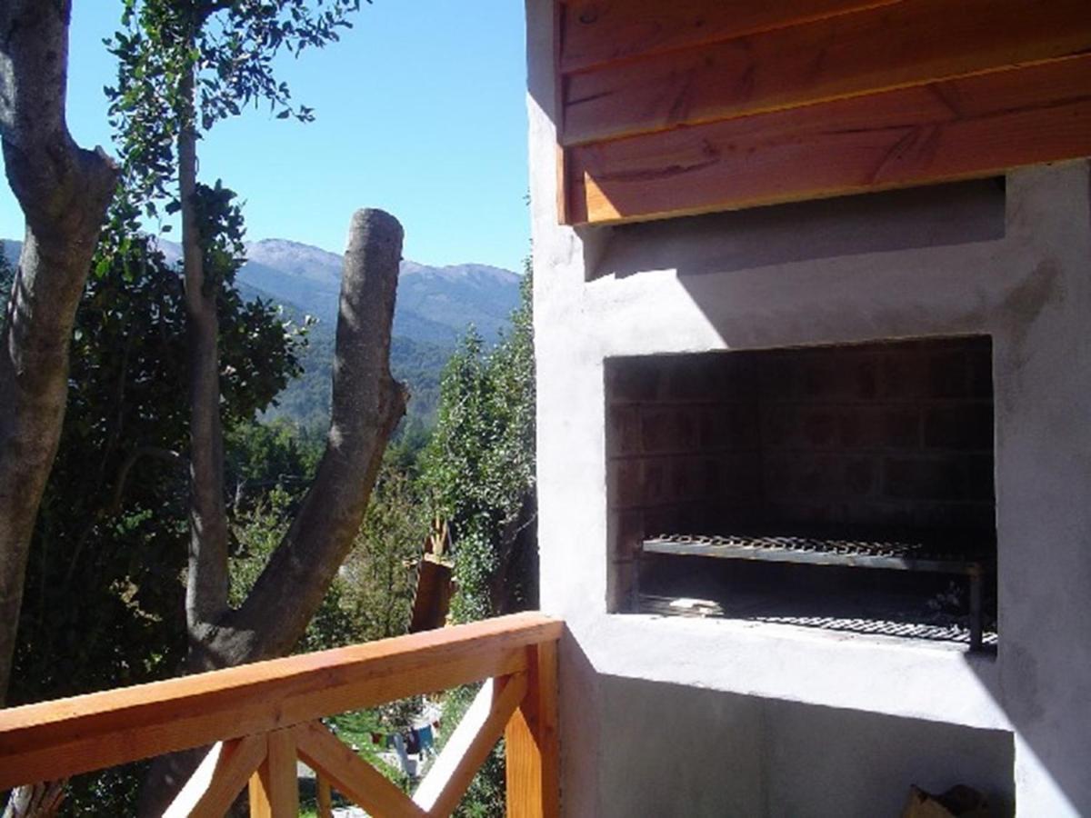 Abrojitos Chalet Villa La Angostura
