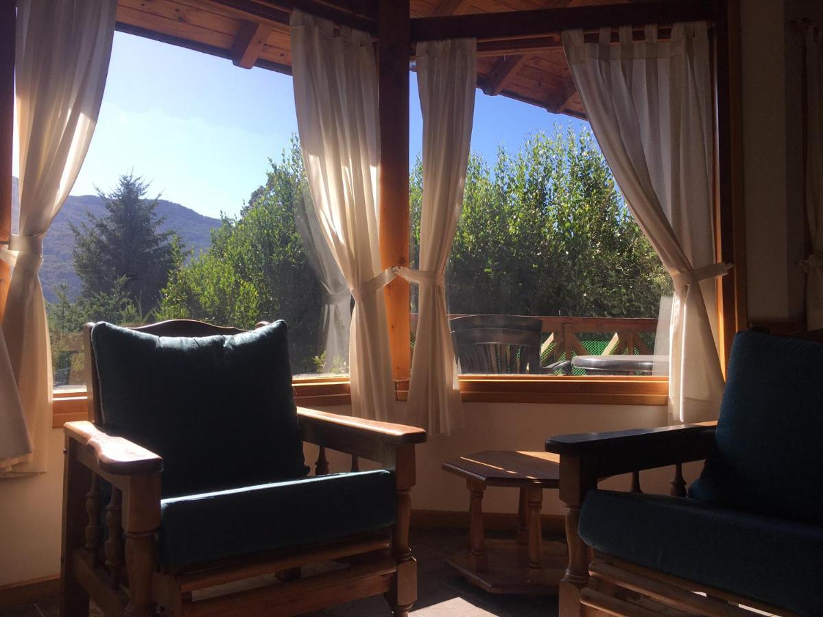 Chalet Abrojitos Villa La Angostura