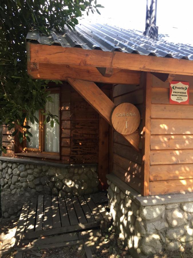 Chalet Abrojitos Villa La Angostura