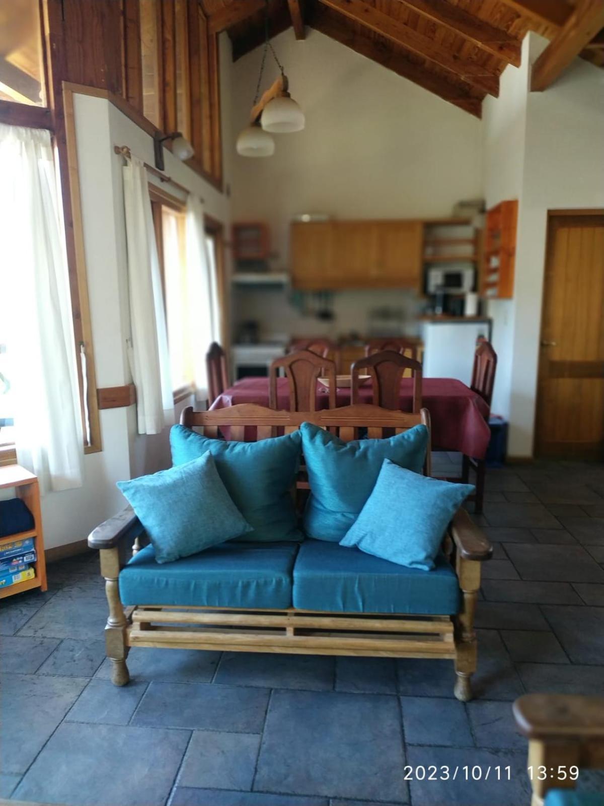 Abrojitos Chalet Villa La Angostura