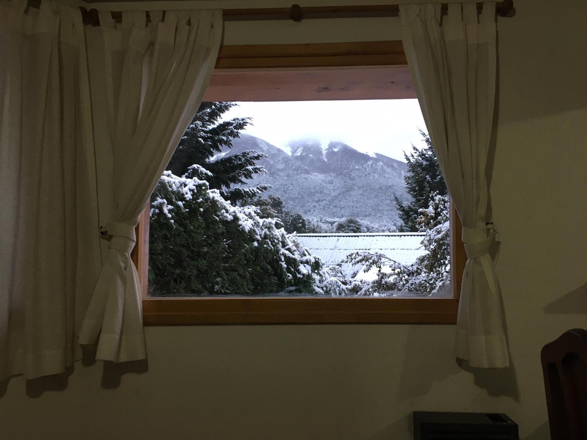 Abrojitos Chalet Villa La Angostura